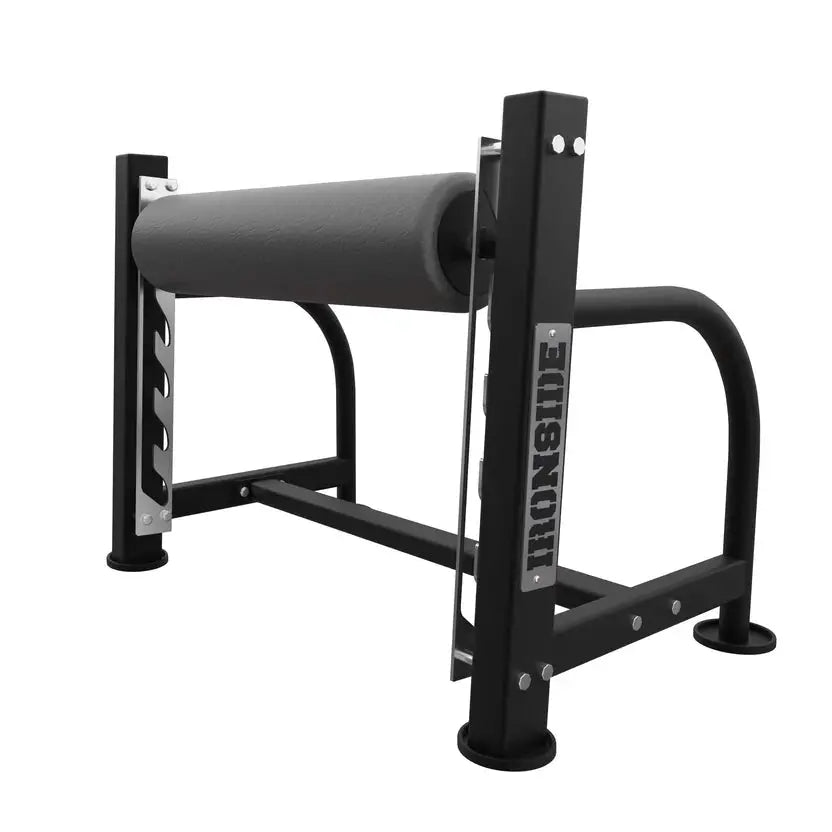 IRONSIDE Adjustable Bulgarian Leg Squat Stand Training Accessories IRONSIDE FITNESS CANADA