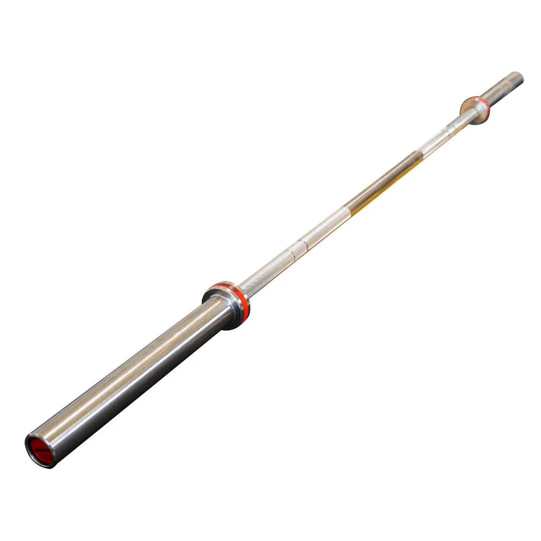 Olympic Barbell – 35 lb – Lightweight Training Bar – IRONSIDE Olympic Barbells IRONSIDE FITNESS CANADA