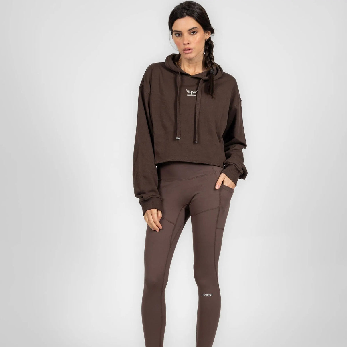 IRONSIDE Women’s Workout Leggings Activewear IRONSIDE FITNESS CANADA