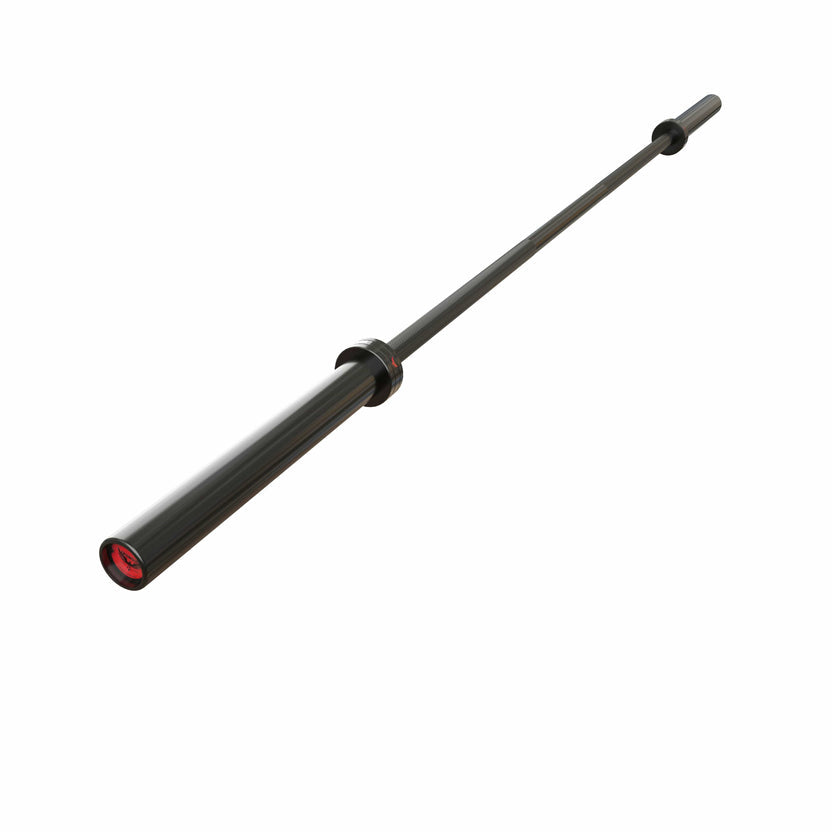 IRONSIDE Black Cerakote Olympic Barbell 35 lb Olympic Barbells IRONSIDE FITNESS CANADA