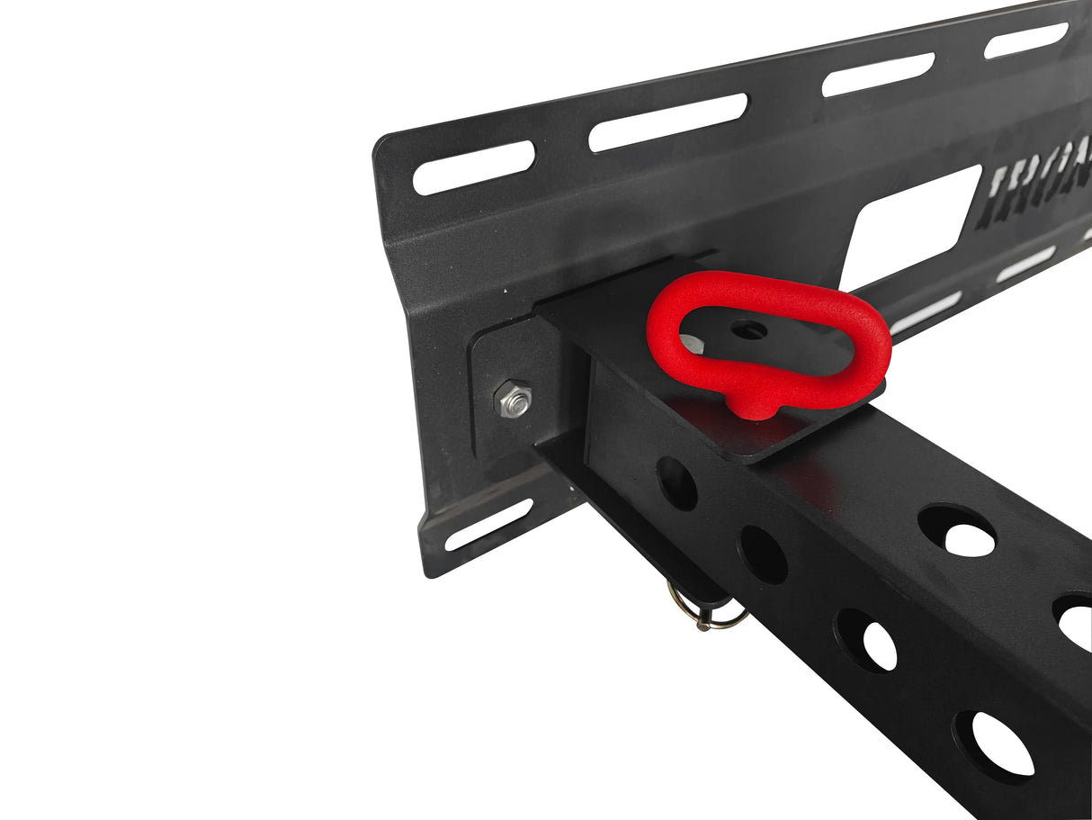 IRONSIDE Wall-Mount Folding Rack Racks IRONSIDE FITNESS CANADA