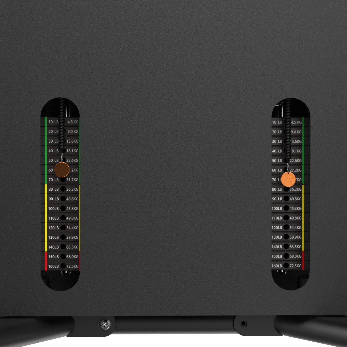 IRONSIDE Luxe Dual Adjustable Pulley Machine Strength Machines IRONSIDE FITNESS CANADA