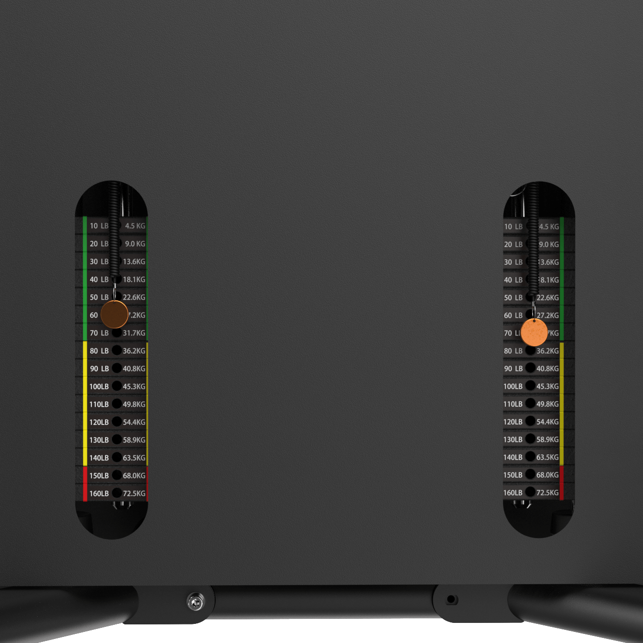 IRONSIDE Luxe Dual Adjustable Pulley Machine Strength Machines IRONSIDE FITNESS CANADA