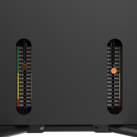 IRONSIDE Luxe Dual Adjustable Pulley Machine Strength Machines IRONSIDE FITNESS CANADA