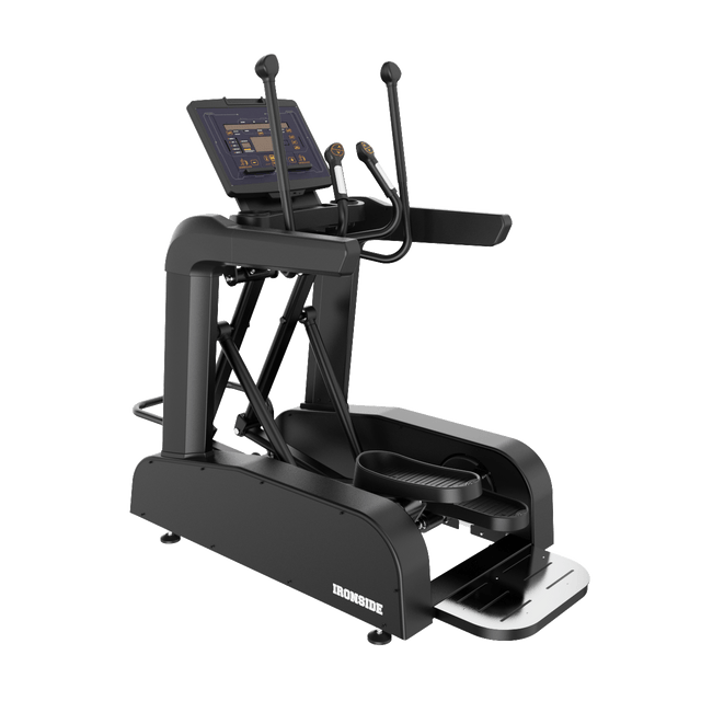 IRONSIDE Luxe Elliptical Trainer Cardio Machines IRONSIDE FITNESS CANADA