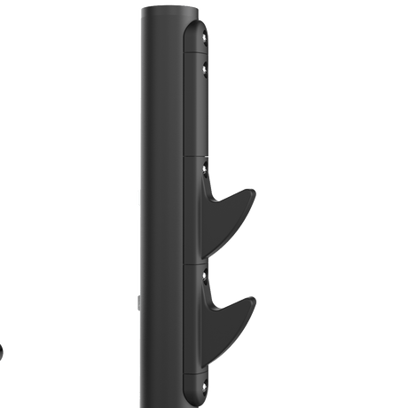 IRONSIDE Luxe Olympic Flat Bench Press Weight Benches IRONSIDE FITNESS CANADA