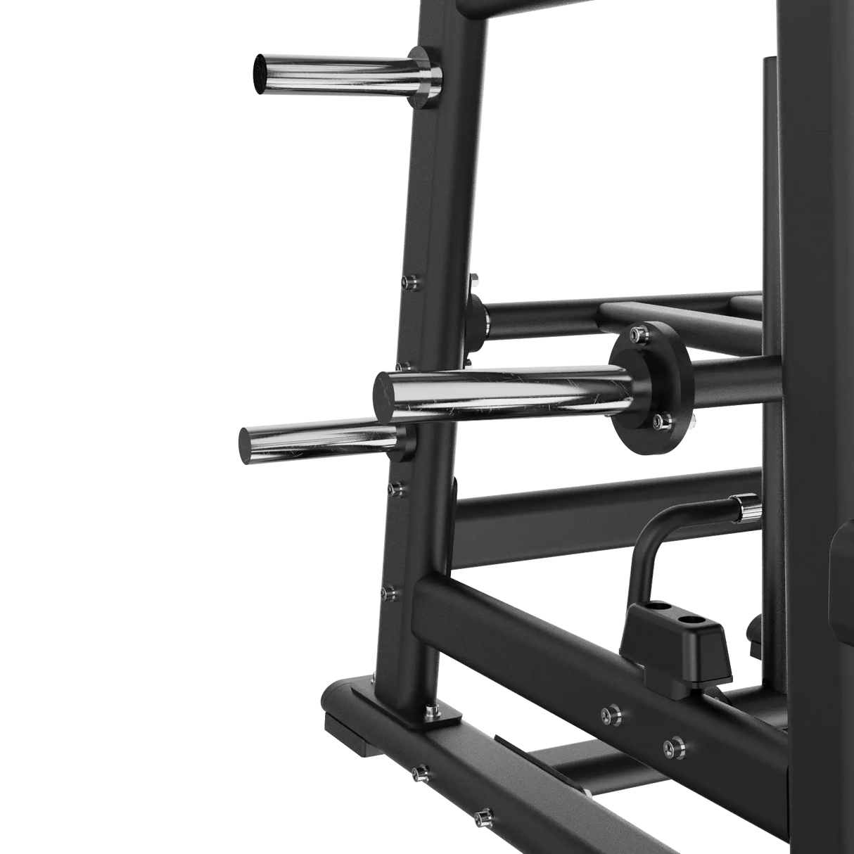 IRONSIDE Luxe Plate-Loaded Belt Squat Strength Machines IRONSIDE FITNESS CANADA