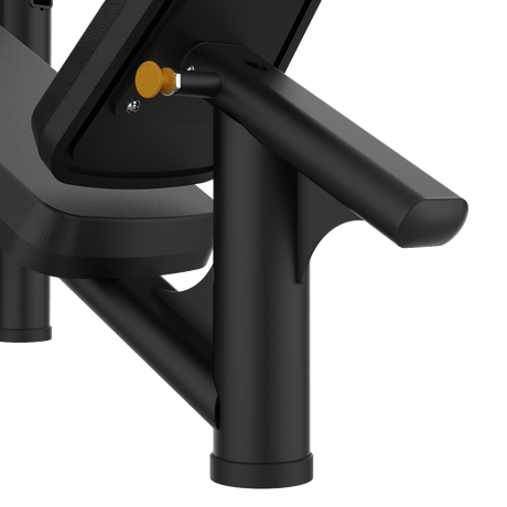 IRONSIDE Luxe Olympic Incline Bench Strength Machines IRONSIDE FITNESS CANADA