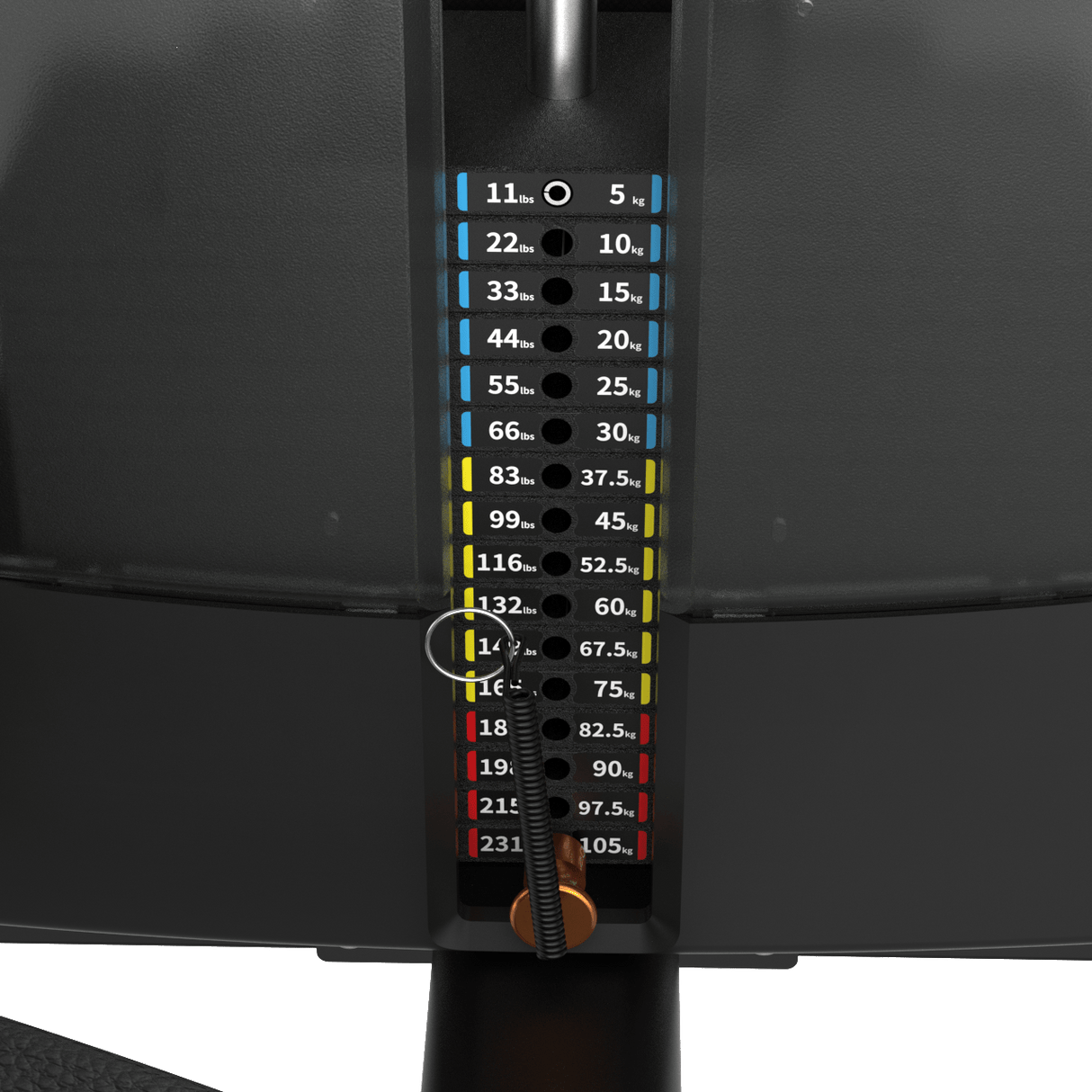 IRONSIDE Luxe Prone Leg Curl Machine Strength Machines IRONSIDE FITNESS CANADA