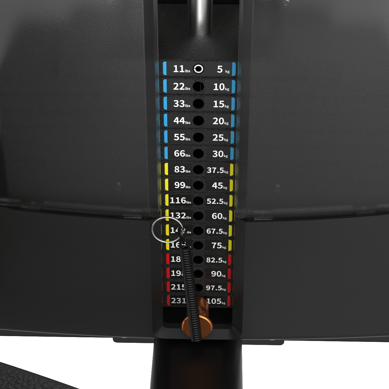 IRONSIDE Luxe Prone Leg Curl Machine Strength Machines IRONSIDE FITNESS CANADA