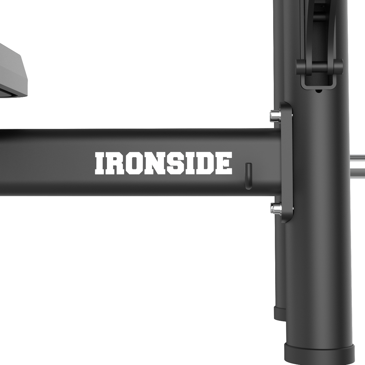 IRONSIDE Luxe Olympic Flat Bench Press Weight Benches IRONSIDE FITNESS CANADA