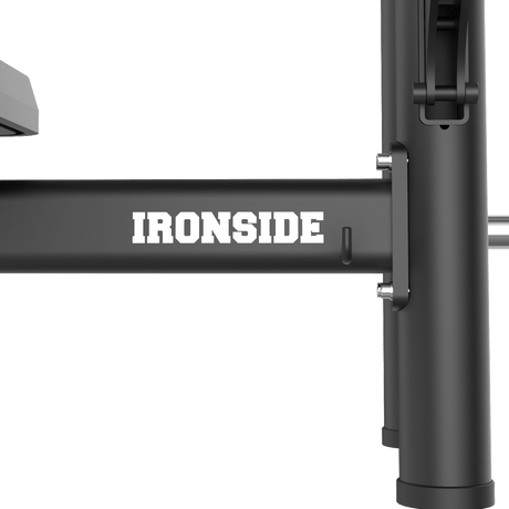 IRONSIDE Luxe Olympic Flat Bench Press Weight Benches IRONSIDE FITNESS CANADA