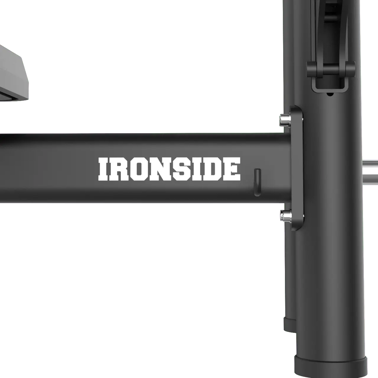 IRONSIDE Luxe Olympic Flat Bench Press Weight Benches IRONSIDE FITNESS CANADA