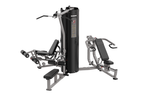 IRONSIDE Luxe 3-Stack Multi Station Strength Machines IRONSIDE FITNESS CANADA