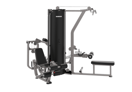IRONSIDE Luxe 3-Stack Multi Station Strength Machines IRONSIDE FITNESS CANADA