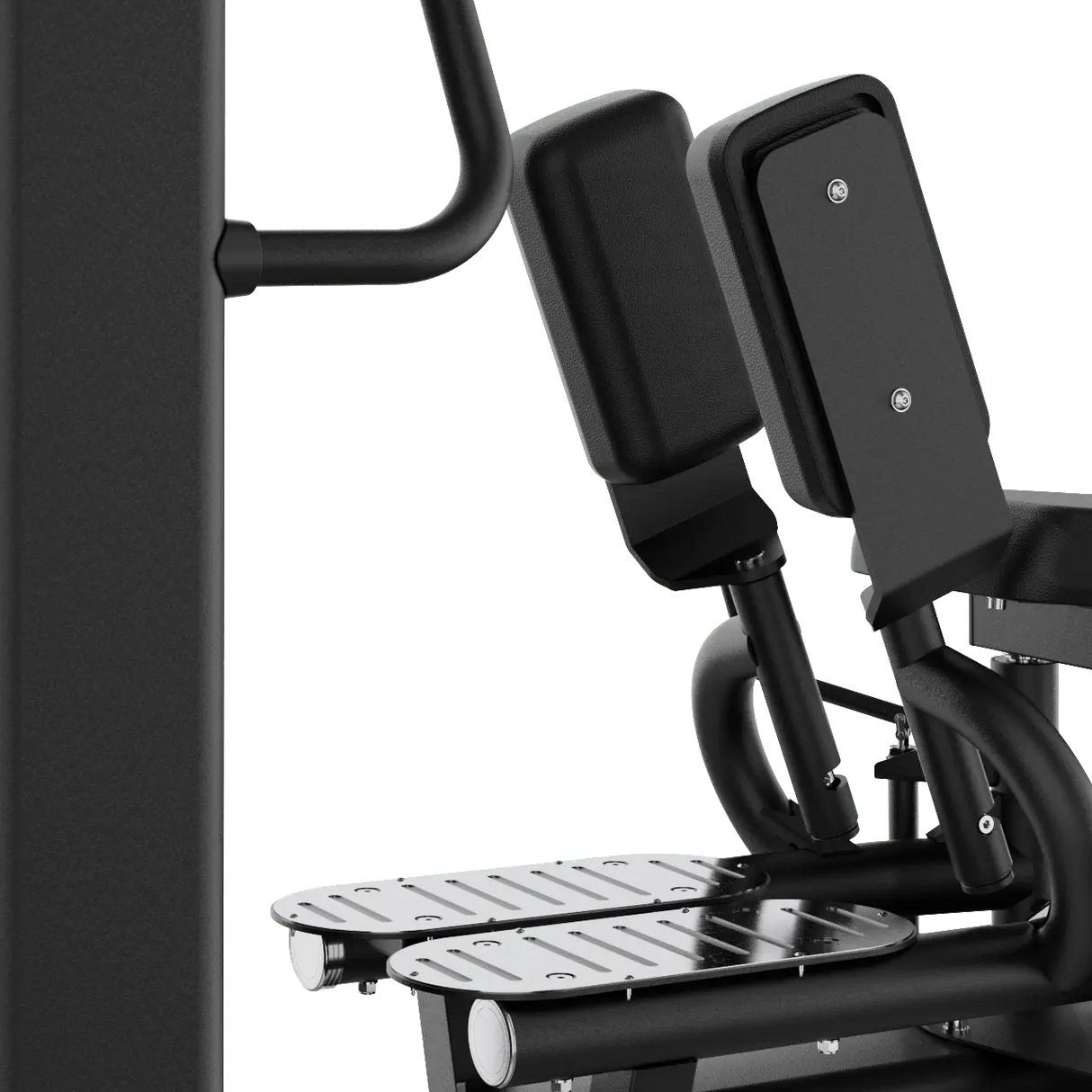 IRONSIDE Luxe Dual Abductor & Adductor Machine Strength Machines IRONSIDE FITNESS CANADA