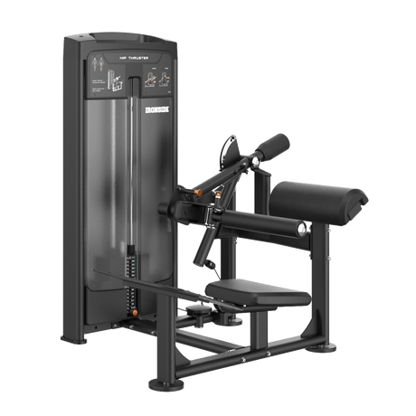 IRONSIDE Luxe Hip Thruster Strength Machines IRONSIDE FITNESS CANADA