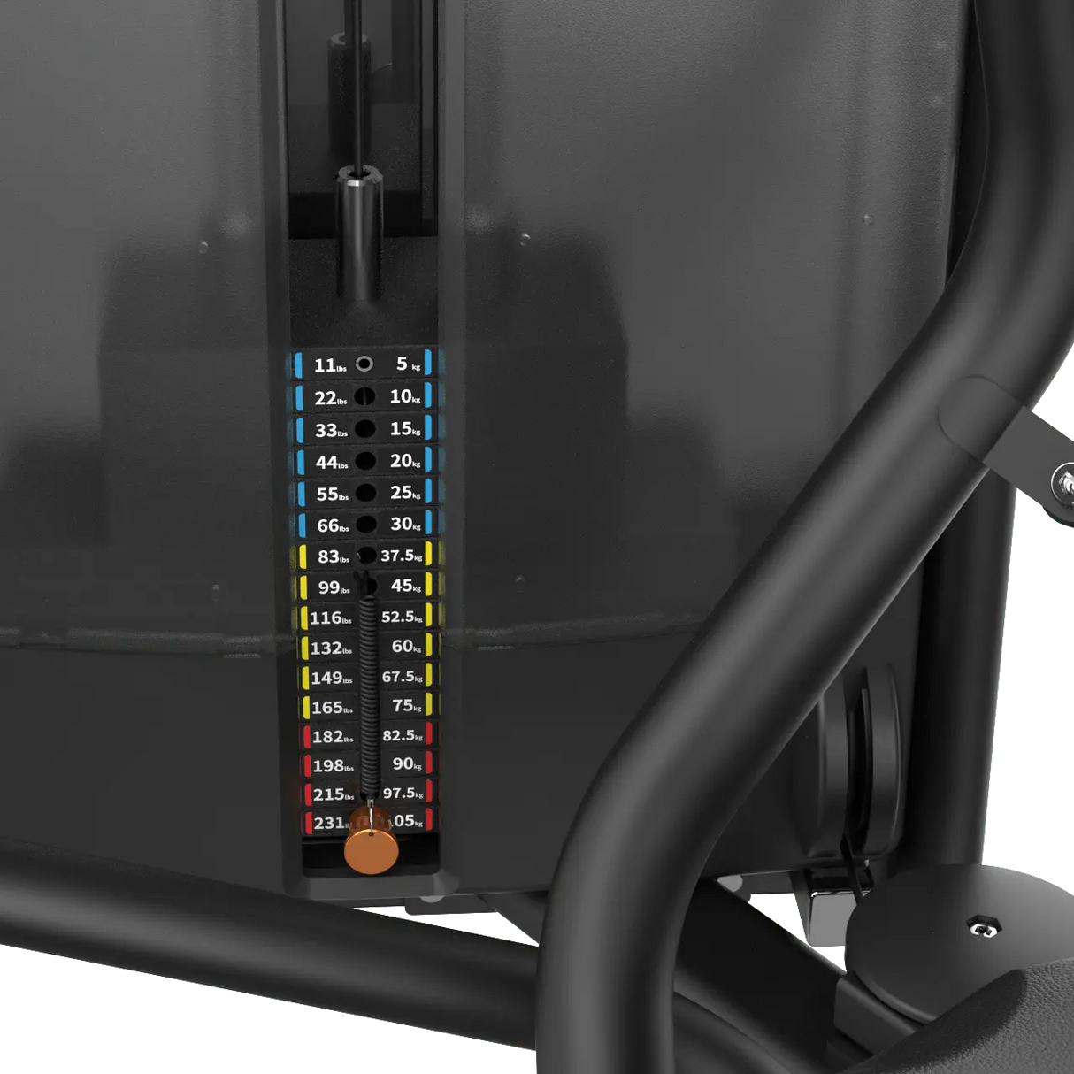 IRONSIDE Luxe Iso-Lateral Chest Press Strength Machines IRONSIDE FITNESS CANADA