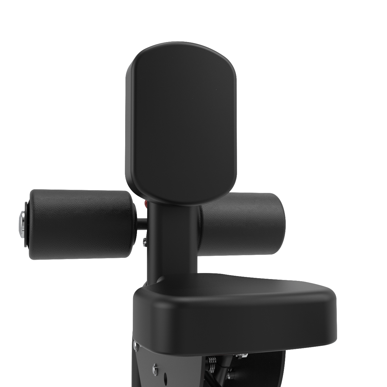 IRONSIDE Luxe Plate-Loaded Universal Lat Pulldown Strength Machines IRONSIDE FITNESS CANADA