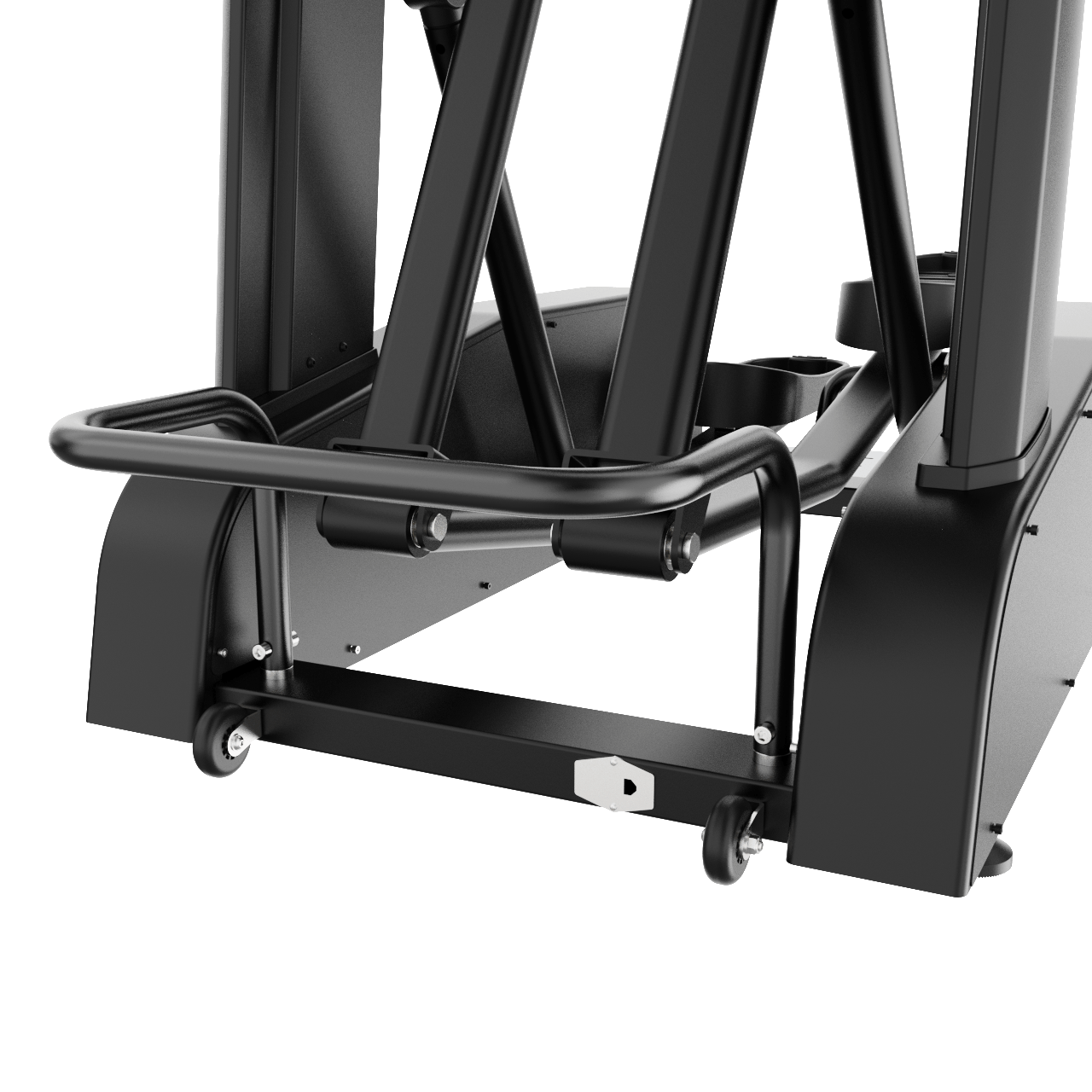 IRONSIDE Luxe Elliptical Trainer Cardio Machines IRONSIDE FITNESS CANADA