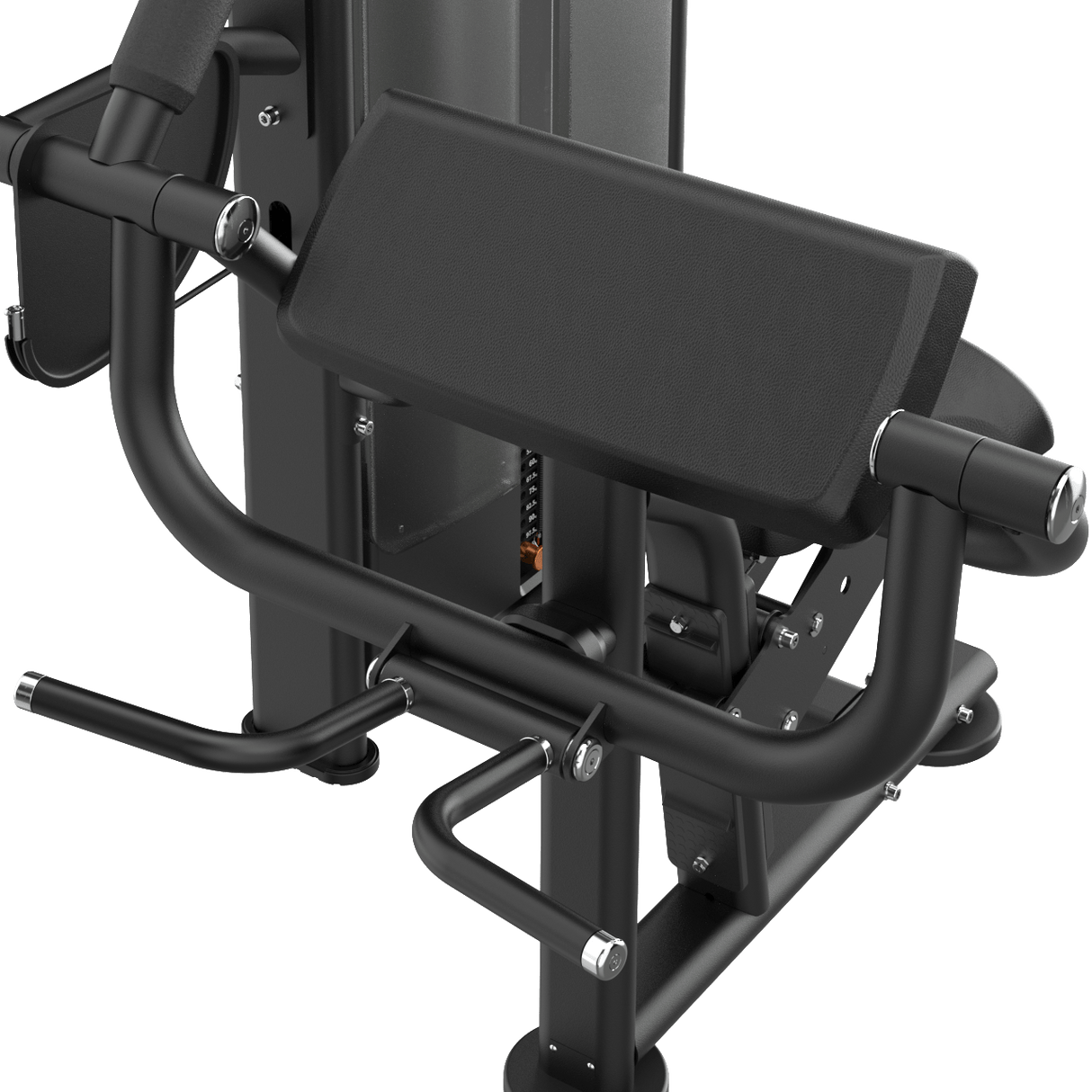 IRONSIDE Luxe Biceps Curl Machine Strength Machines IRONSIDE FITNESS CANADA