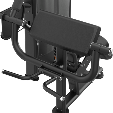 IRONSIDE Luxe Biceps Curl Machine Strength Machines IRONSIDE FITNESS CANADA