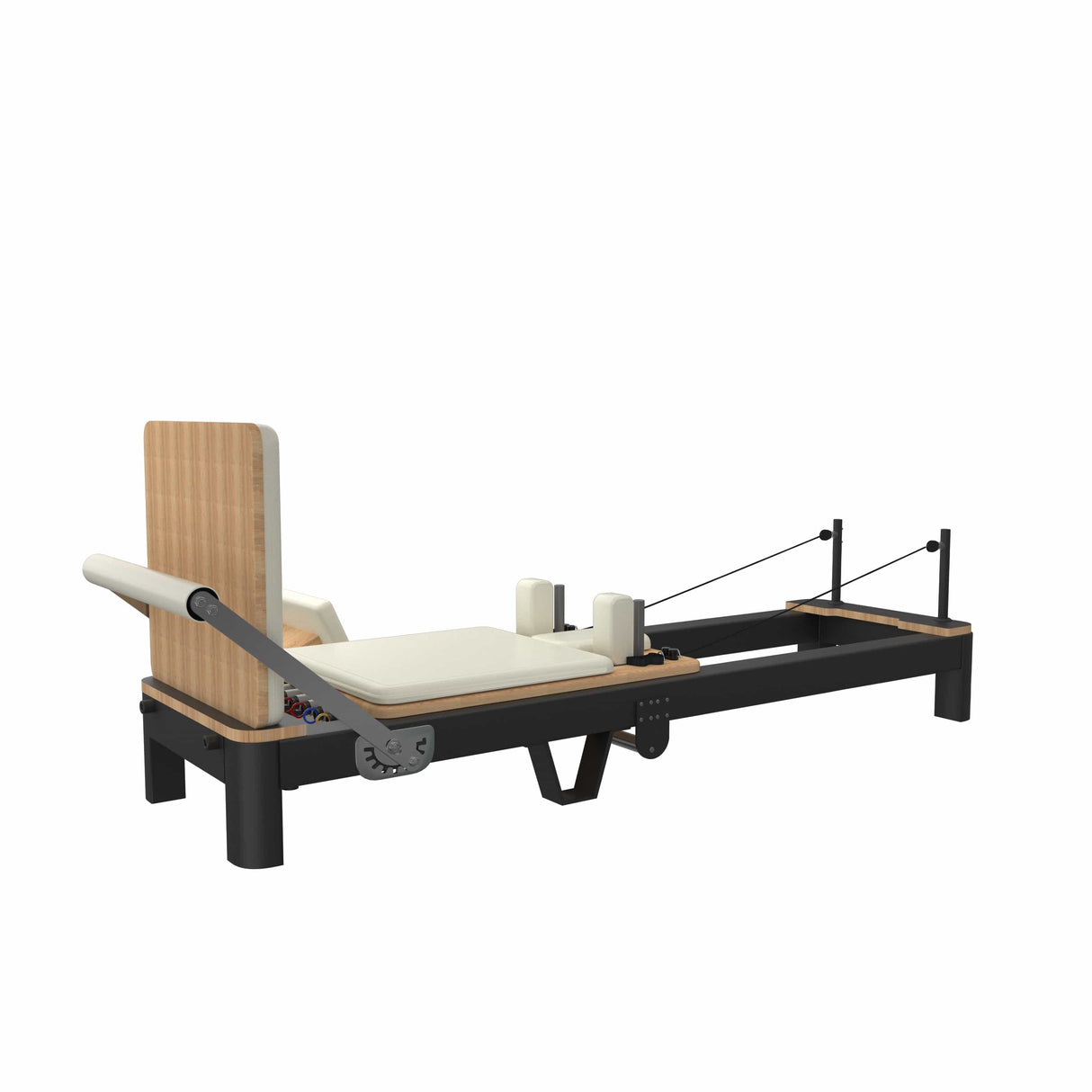 IRONSIDE Foldable Pilates Reformer Pilates IRONSIDE FITNESS CANADA