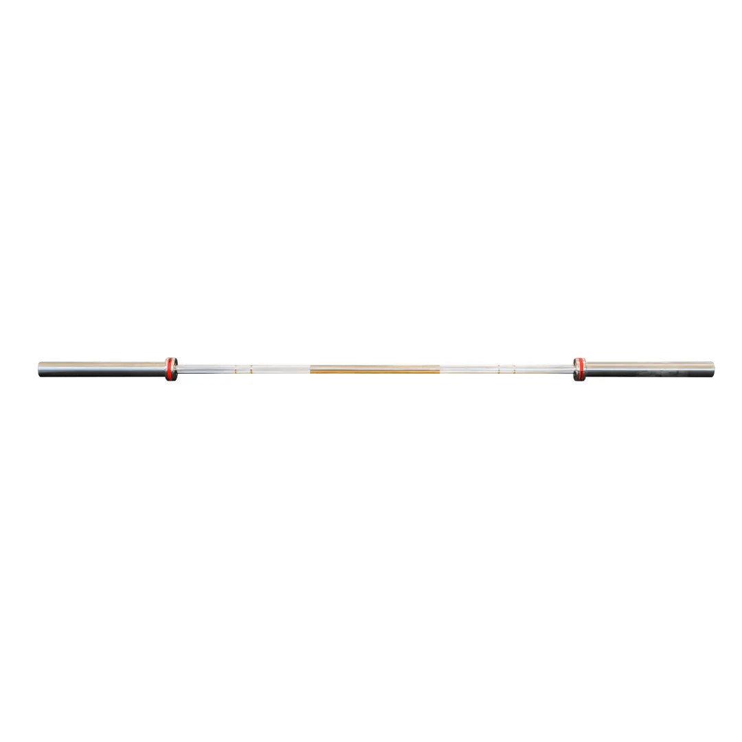 Olympic Barbell – 35 lb – Lightweight Training Bar – IRONSIDE Olympic Barbells IRONSIDE FITNESS CANADA