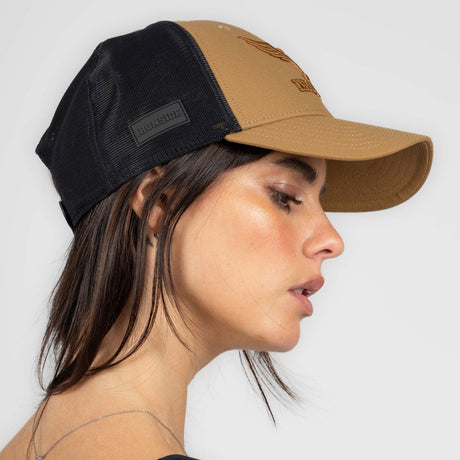 IRONSIDE Performance Cap Activewear IRONSIDE FITNESS CANADA