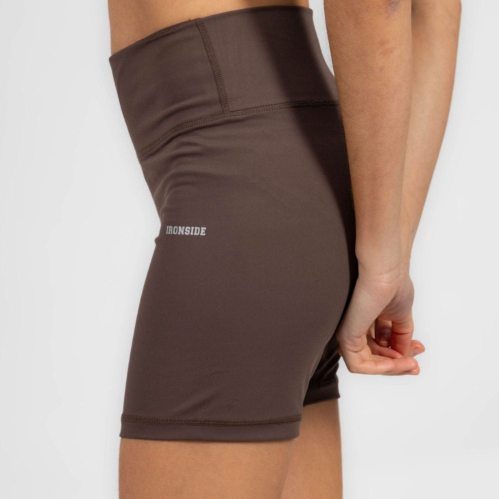 IRONSIDE Women’s Workout Shorts Activewear IRONSIDE FITNESS CANADA