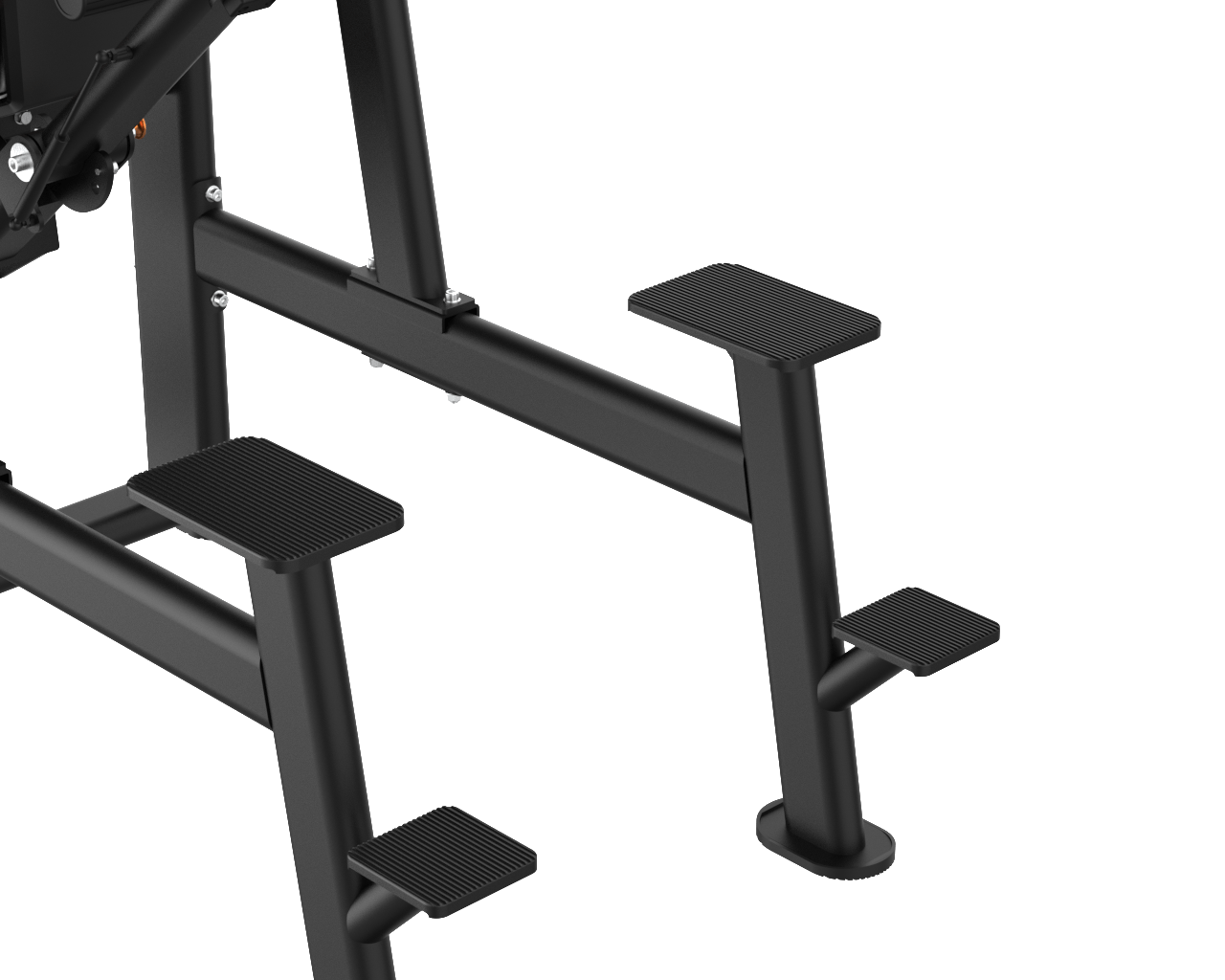 IRONSIDE Luxe Assisted Chin Dip Strength Machines IRONSIDE FITNESS CANADA