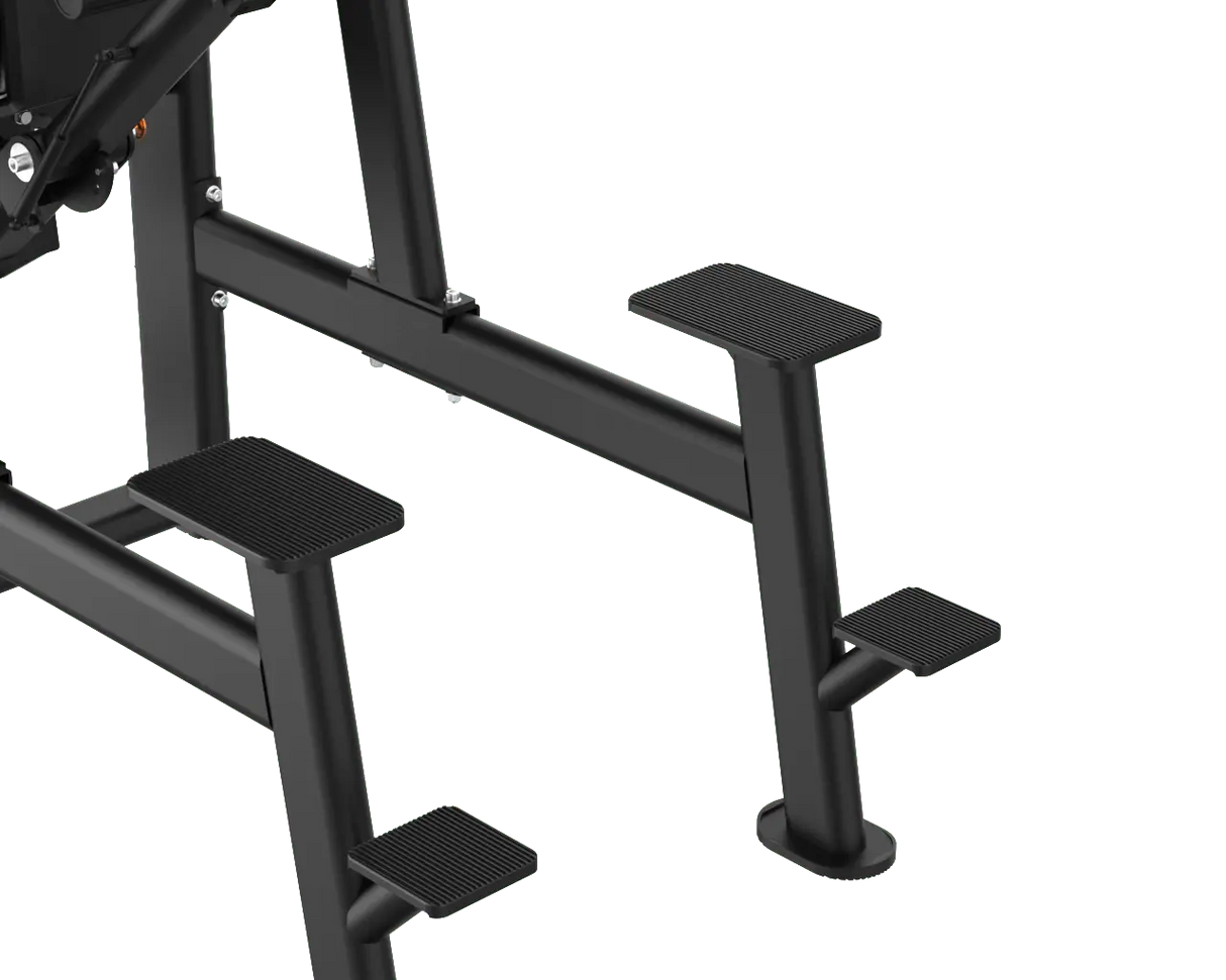 IRONSIDE Luxe Assisted Chin Dip Strength Machines IRONSIDE FITNESS CANADA