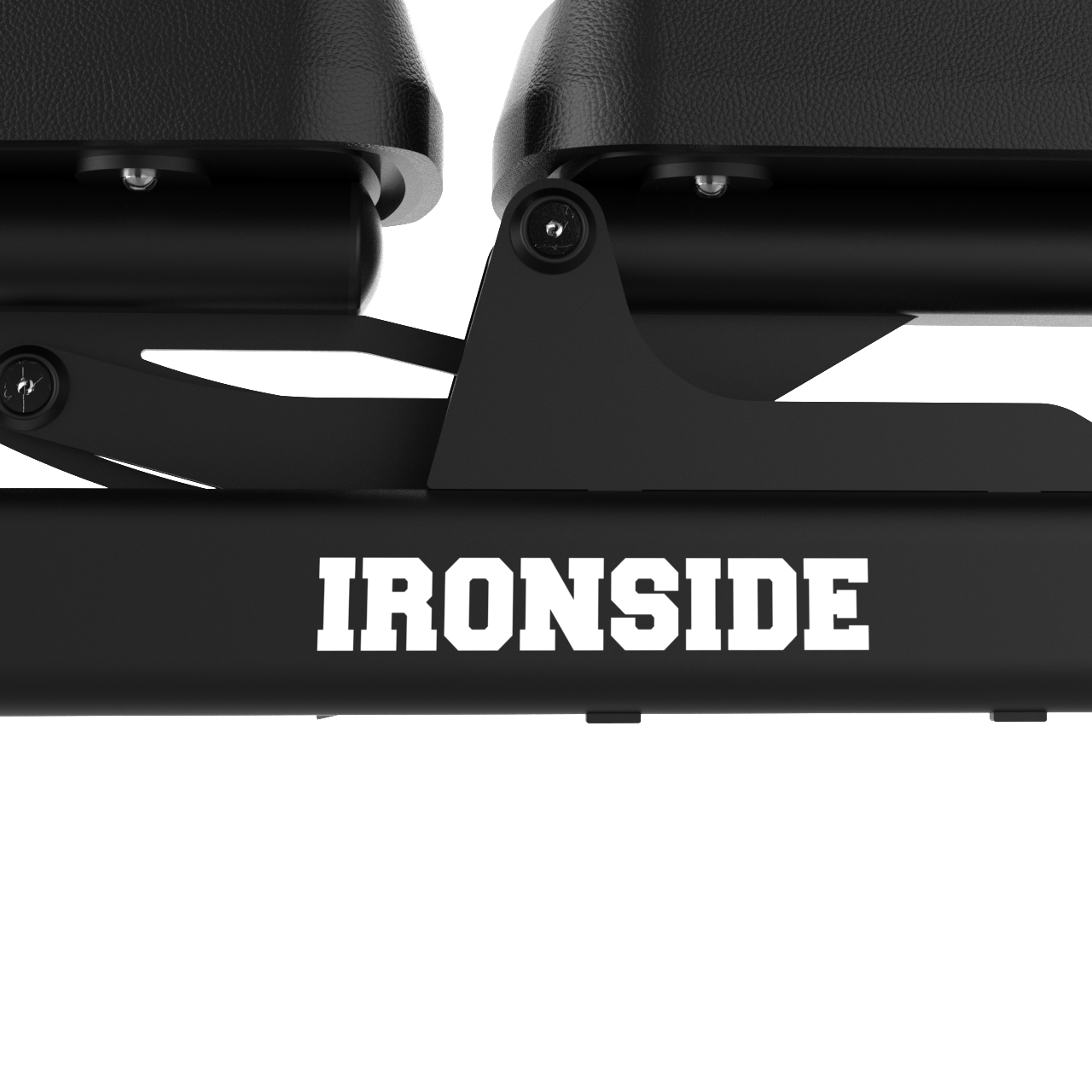 IRONSIDE Luxe Commercial Adjustable Bench Weight Benches IRONSIDE FITNESS CANADA