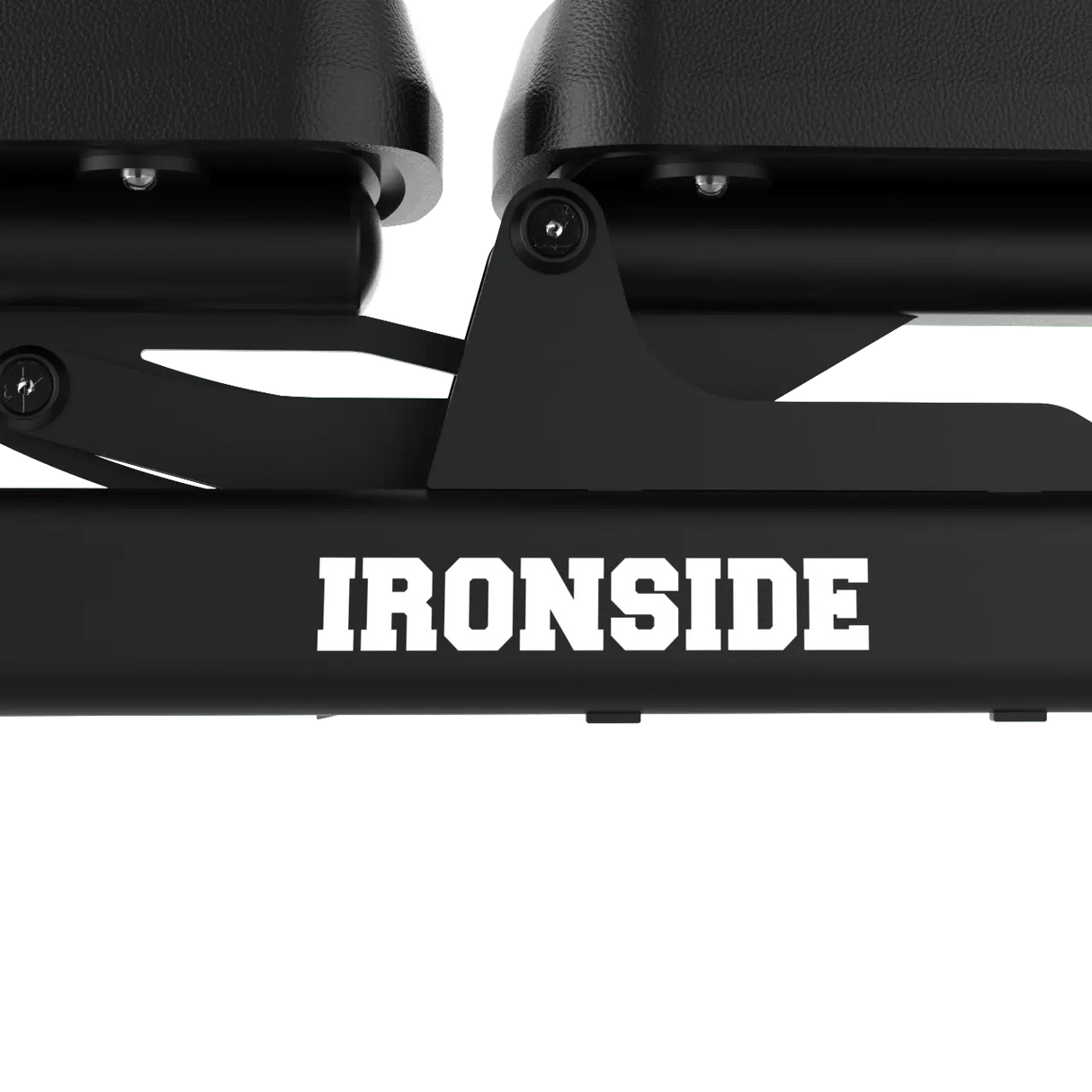 IRONSIDE Luxe Commercial Adjustable Bench Weight Benches IRONSIDE FITNESS CANADA