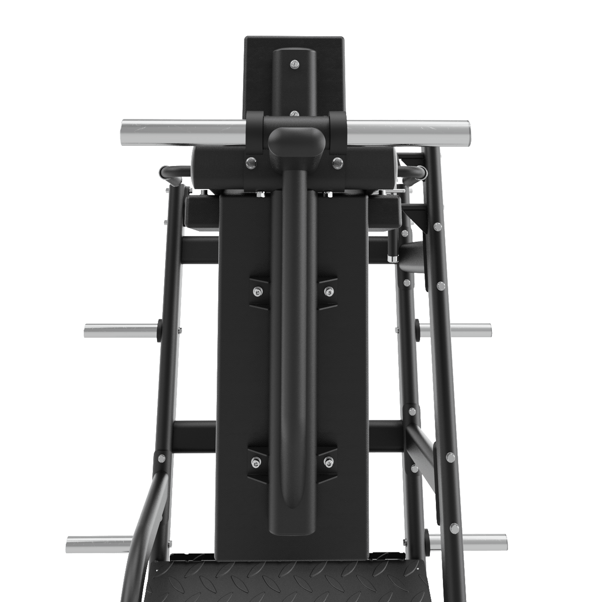 IRONSIDE Luxe Plate-Loaded Pendulum Squat Pro Strength Machines IRONSIDE FITNESS CANADA