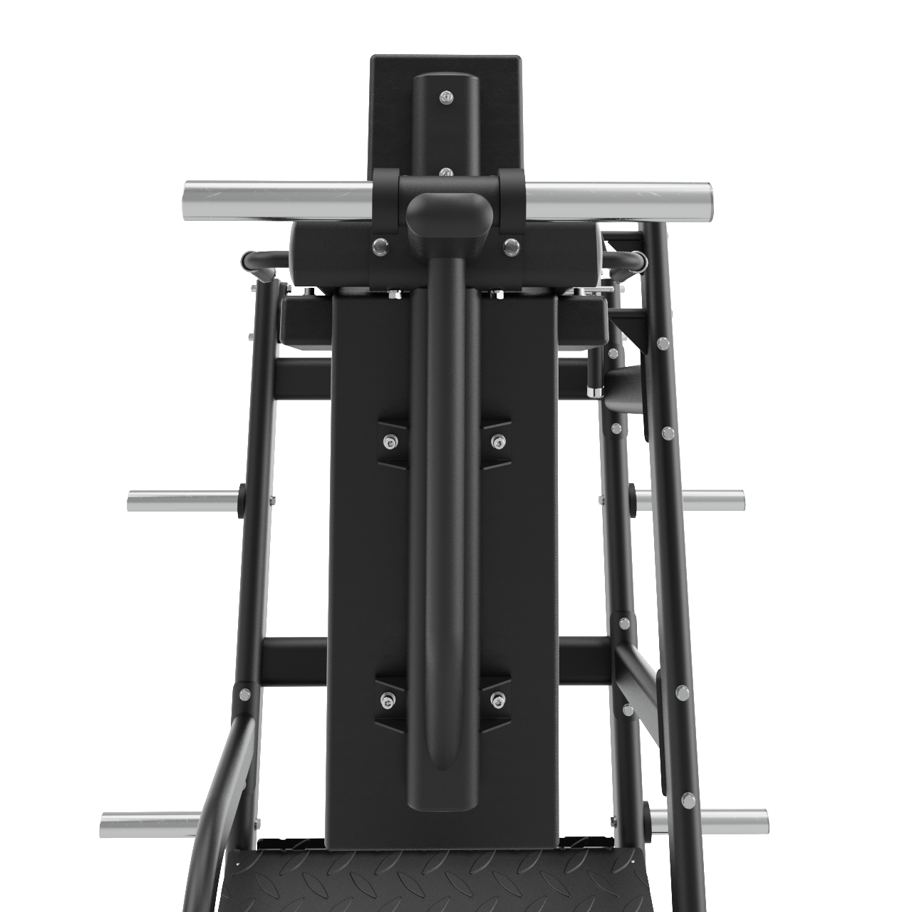 IRONSIDE Luxe Plate-Loaded Pendulum Squat Pro Strength Machines IRONSIDE FITNESS CANADA