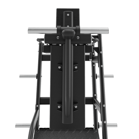 IRONSIDE Luxe Plate-Loaded Pendulum Squat Pro Strength Machines IRONSIDE FITNESS CANADA