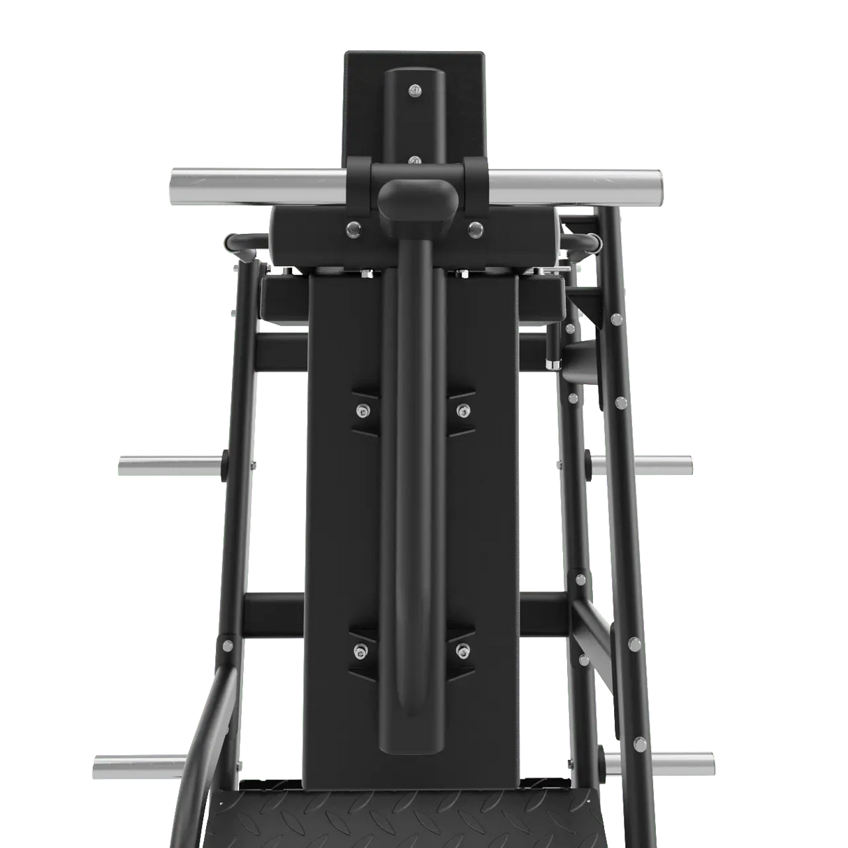 IRONSIDE Luxe Plate-Loaded Pendulum Squat Pro Strength Machines IRONSIDE FITNESS CANADA