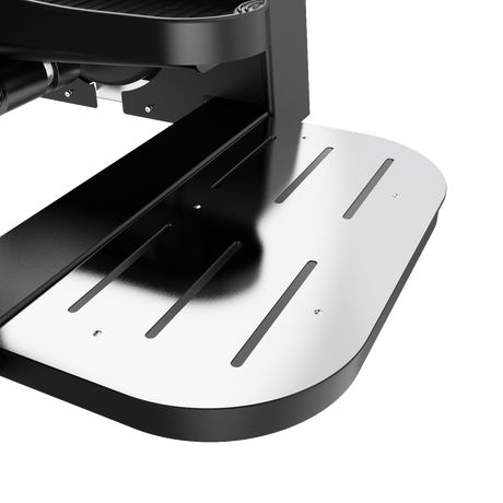 IRONSIDE Luxe Elliptical Trainer Cardio Machines IRONSIDE FITNESS CANADA