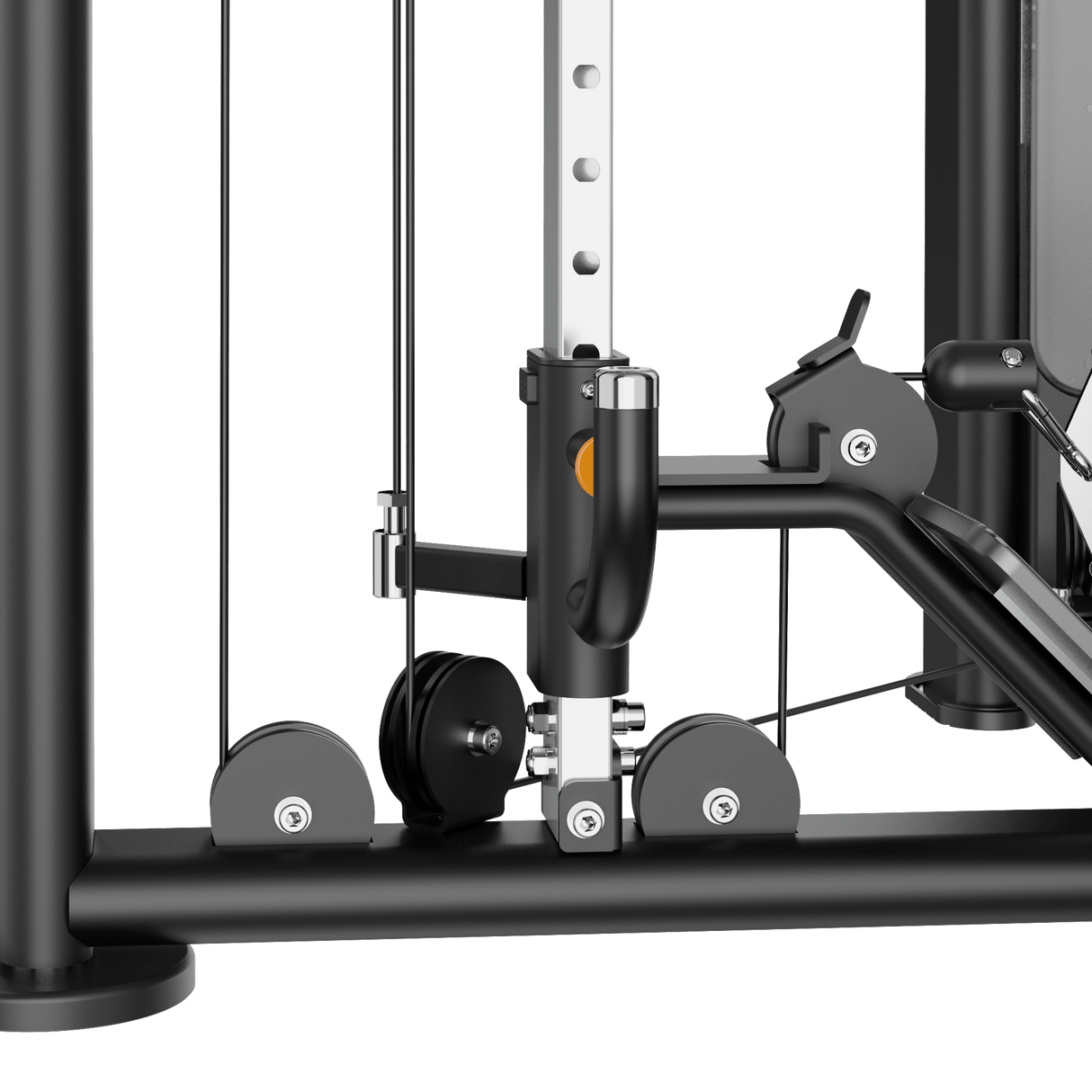 IRONSIDE Luxe Multi Row Machine Strength Machines IRONSIDE FITNESS CANADA