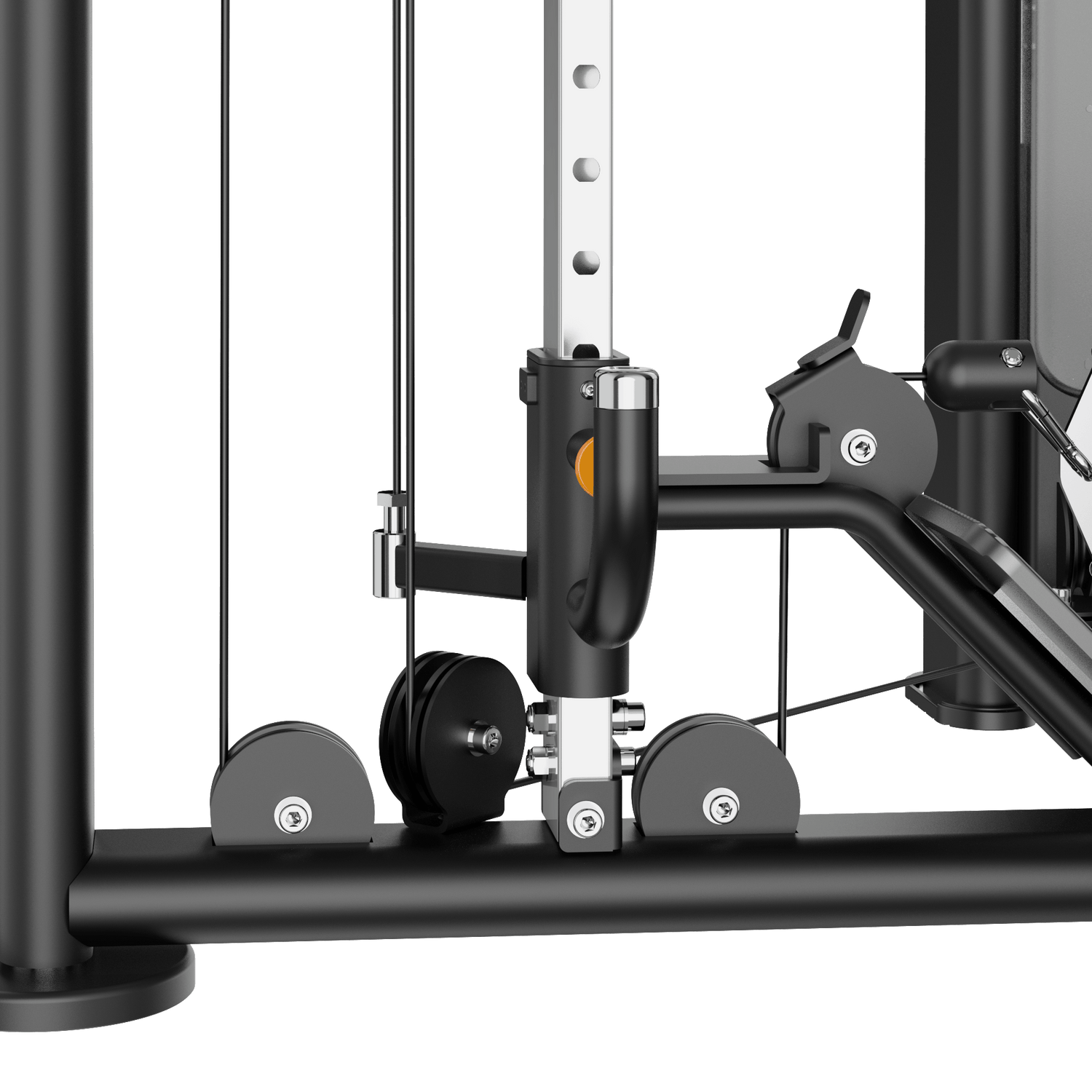 IRONSIDE Luxe Multi Row Machine Strength Machines IRONSIDE FITNESS CANADA