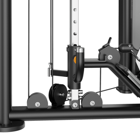 IRONSIDE Luxe Multi Row Machine Strength Machines IRONSIDE FITNESS CANADA