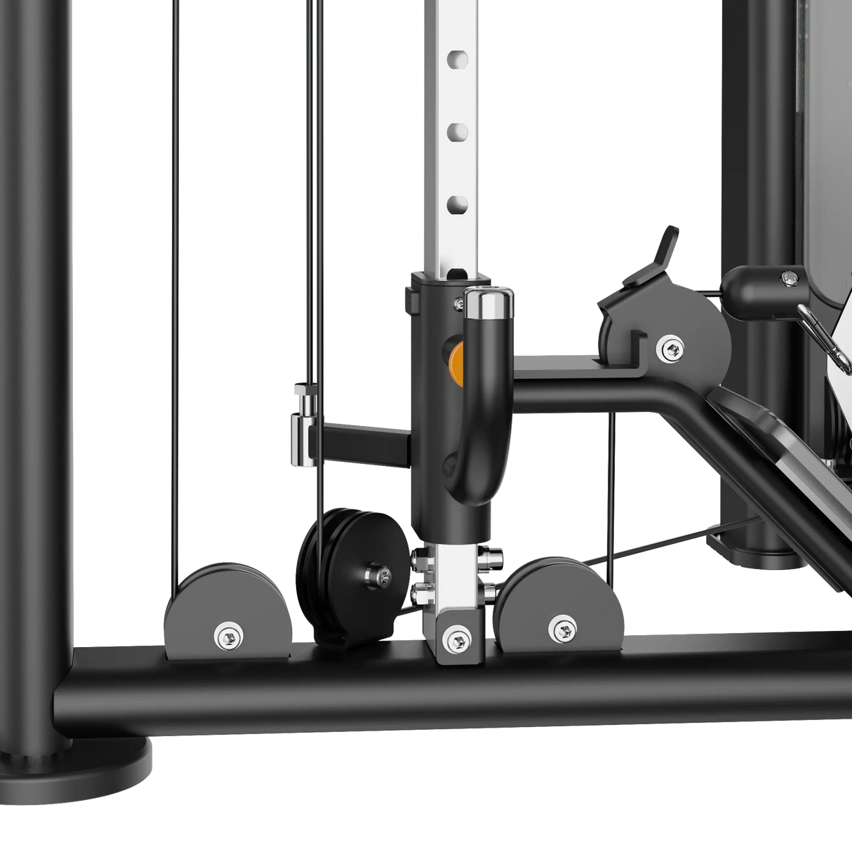 IRONSIDE Luxe Multi Row Machine Strength Machines IRONSIDE FITNESS CANADA