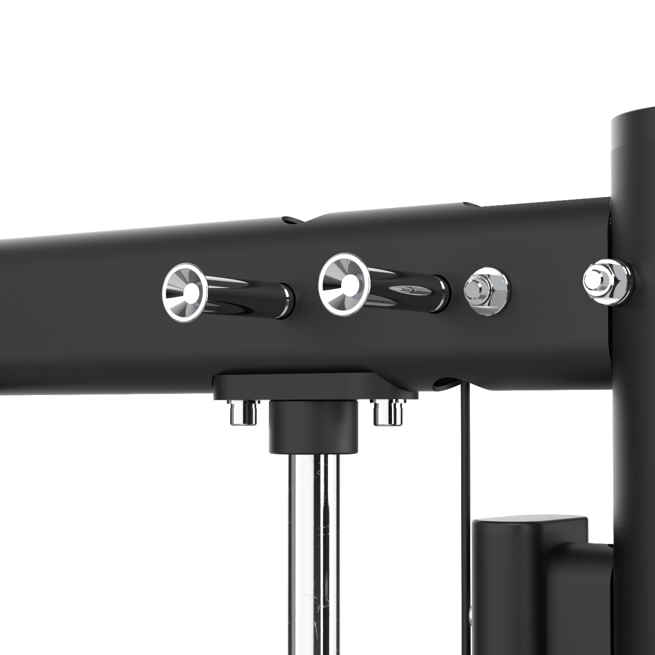 IRONSIDE Luxe Smith Machine Strength Machines IRONSIDE FITNESS CANADA