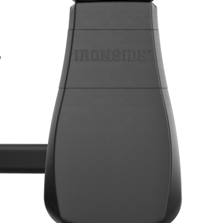 IRONSIDE Luxe Iso-Lateral Chest Press Strength Machines IRONSIDE FITNESS CANADA