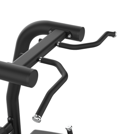 IRONSIDE Luxe Multi Pull-Up & Dip Station Strength Machines IRONSIDE FITNESS CANADA