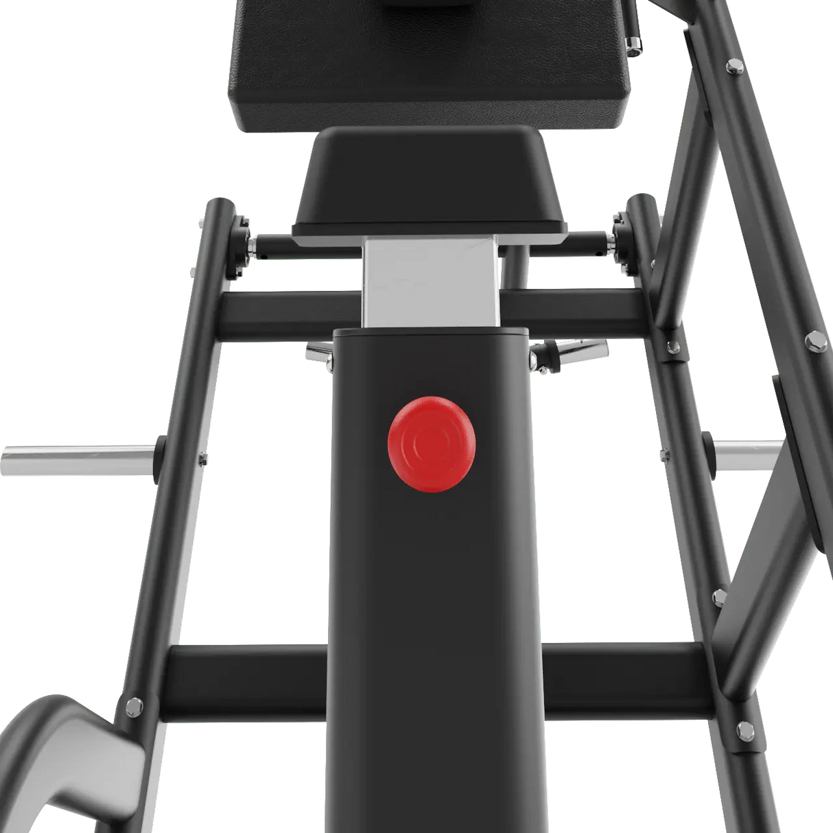 IRONSIDE Luxe Plate-Loaded Pendulum Squat Pro Strength Machines IRONSIDE FITNESS CANADA
