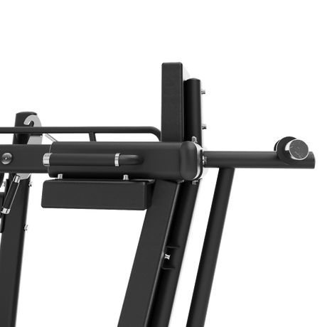 IRONSIDE Luxe Plate-Loaded Pendulum Squat Pro Strength Machines IRONSIDE FITNESS CANADA