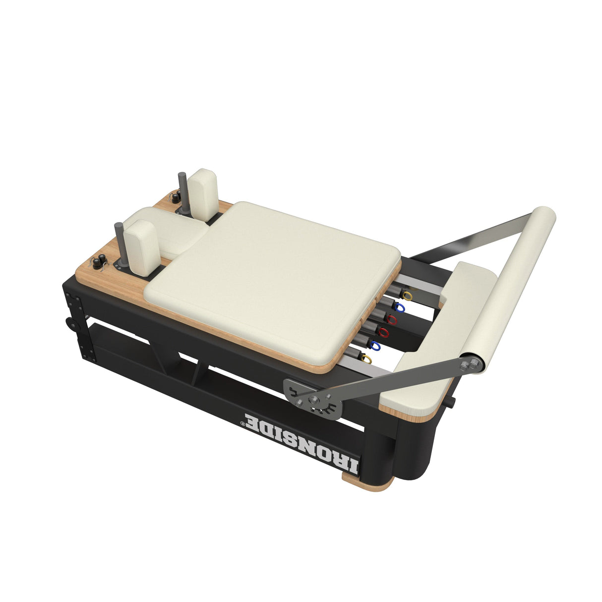 IRONSIDE Foldable Pilates Reformer Pilates IRONSIDE FITNESS CANADA