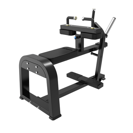 IRONSIDE Infinity Seated Calf Machine Strength Machines IRONSIDE FITNESS CANADA